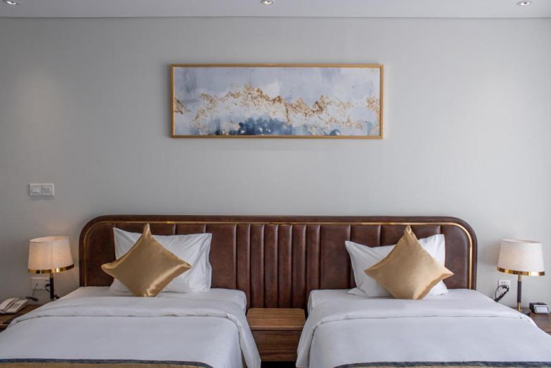 GRAND TOURANE NHA TRANG HOTEL — фото 13