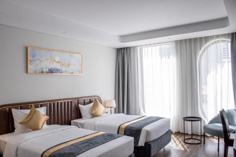 GRAND TOURANE NHA TRANG HOTEL — фото 14