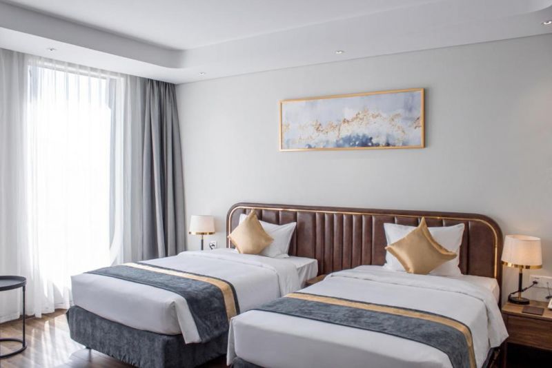 GRAND TOURANE NHA TRANG HOTEL — фото 15