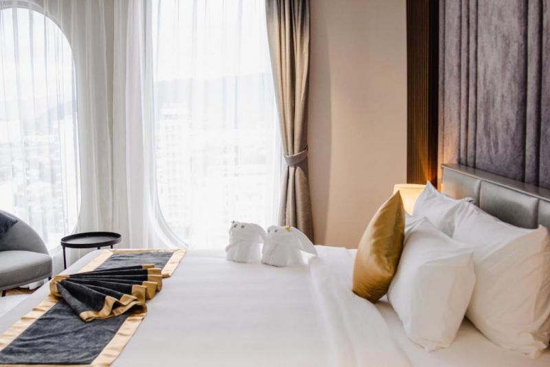GRAND TOURANE NHA TRANG HOTEL — фото 17