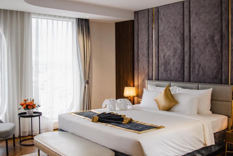 GRAND TOURANE NHA TRANG HOTEL — фото 18