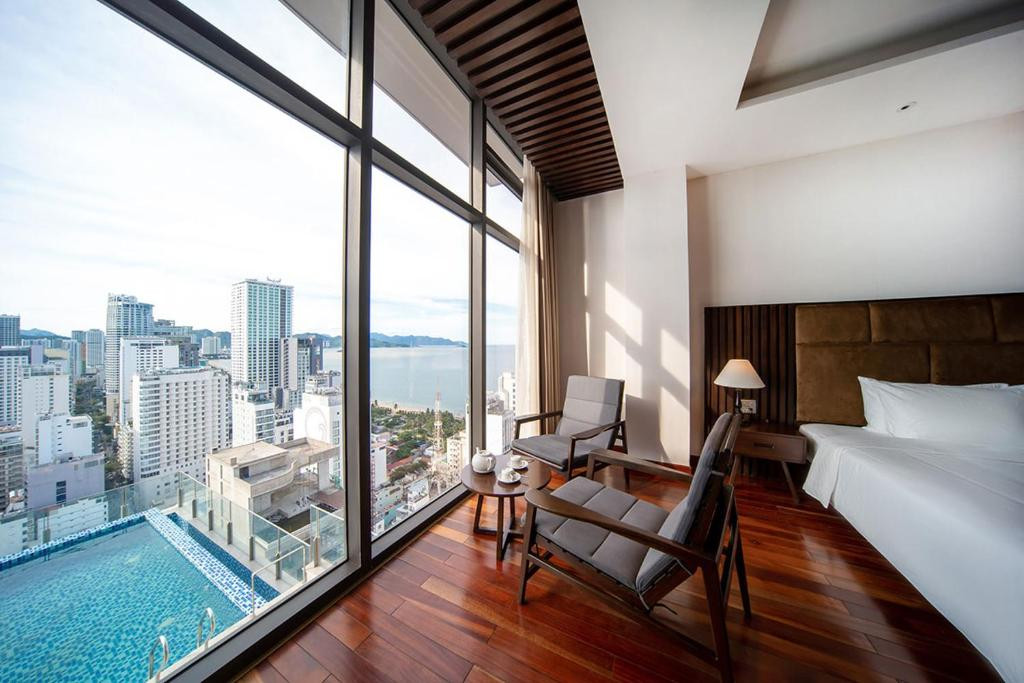 GREEN BEACH HOTEL — фото 3