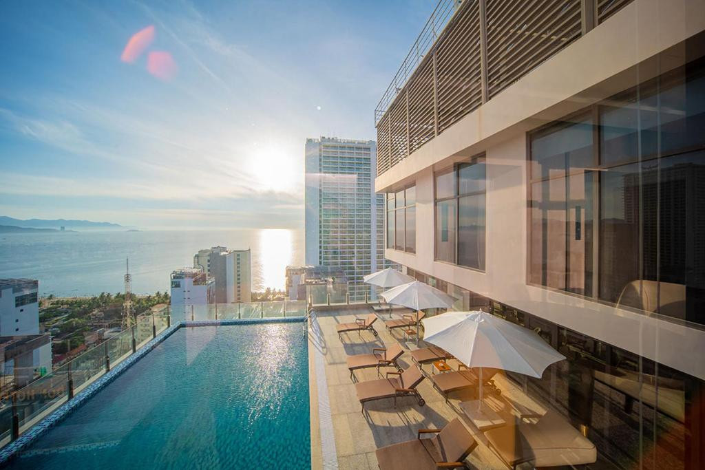 GREEN BEACH HOTEL — фото 4