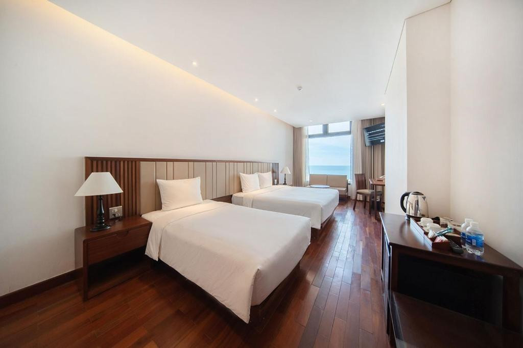 GREEN BEACH HOTEL — фото 12