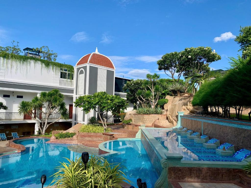 GREEN OASIS NHA TRANG — фото 3