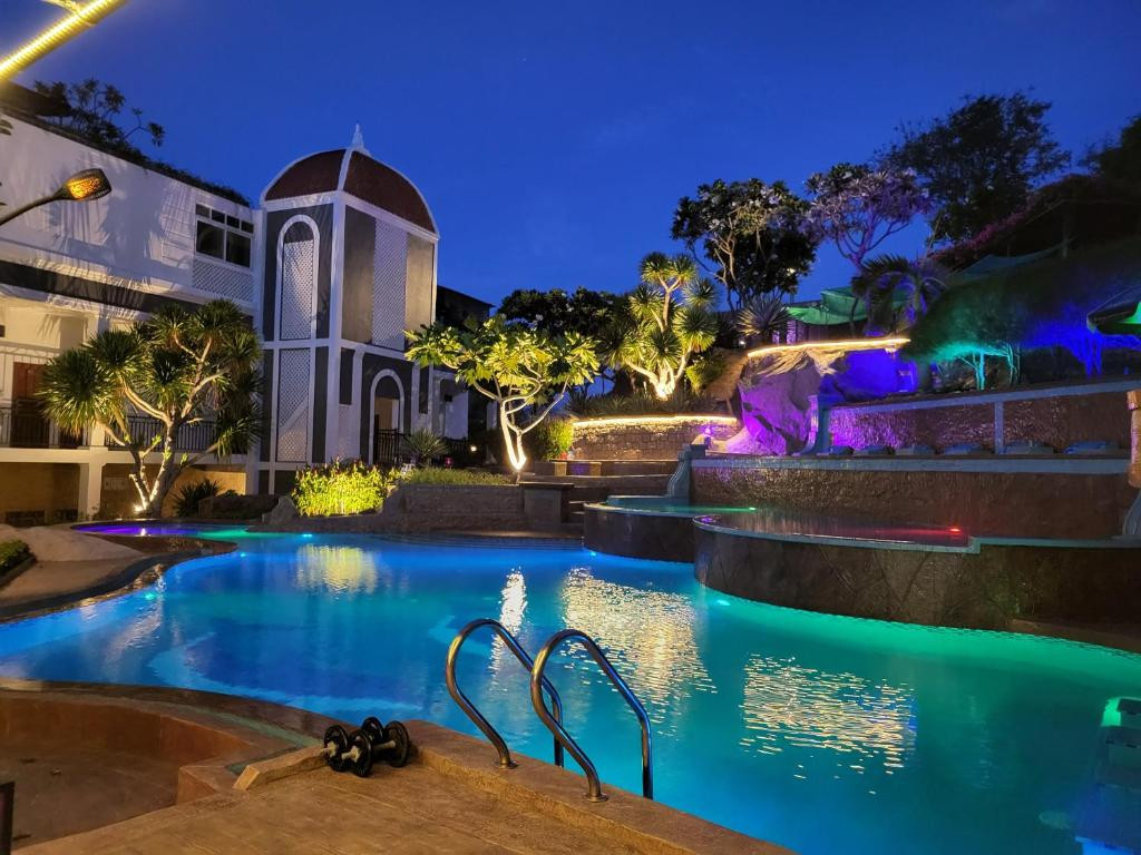 GREEN OASIS NHA TRANG — фото 17