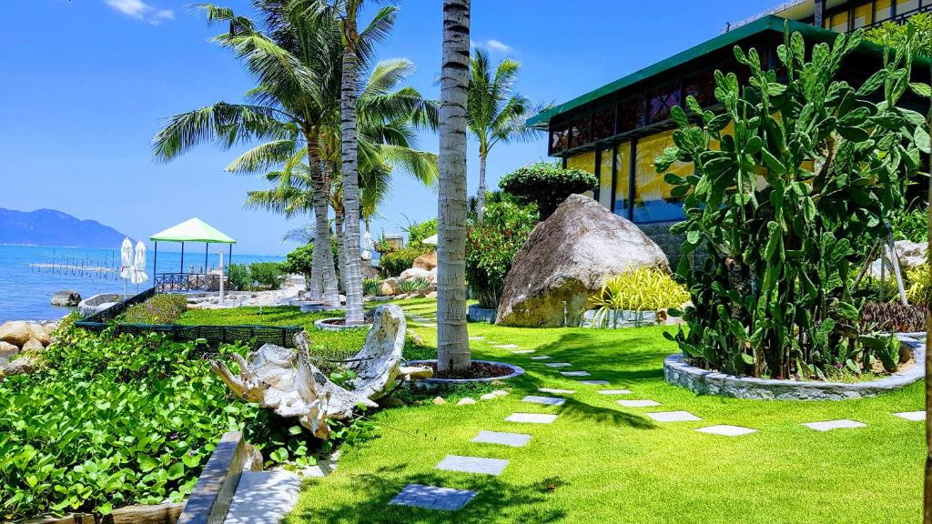 GREEN OASIS NHA TRANG — фото 18