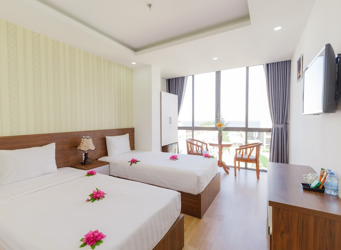 HA NHUNG HOTEL — фото 2