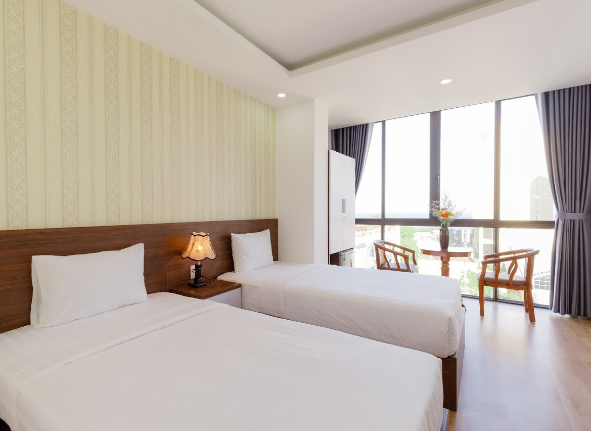 HA NHUNG HOTEL — фото 3