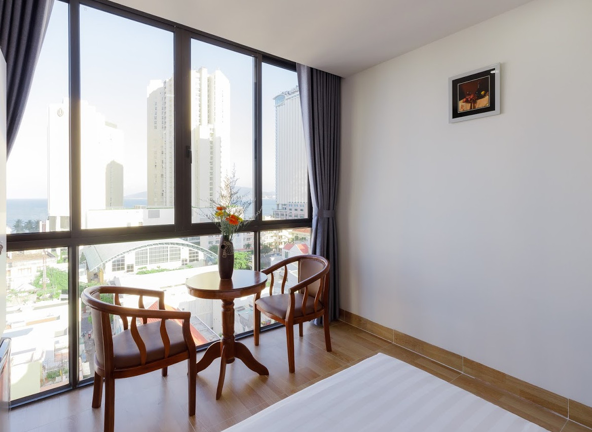 HA NHUNG HOTEL — фото 4
