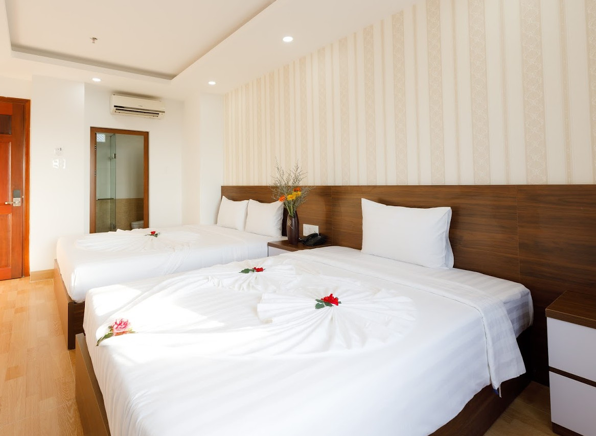 HA NHUNG HOTEL — фото 6