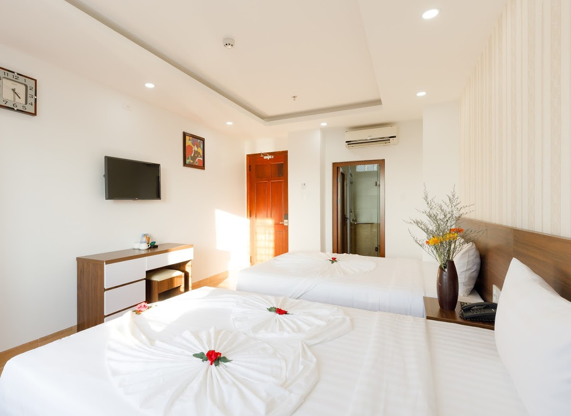 HA NHUNG HOTEL — фото 7