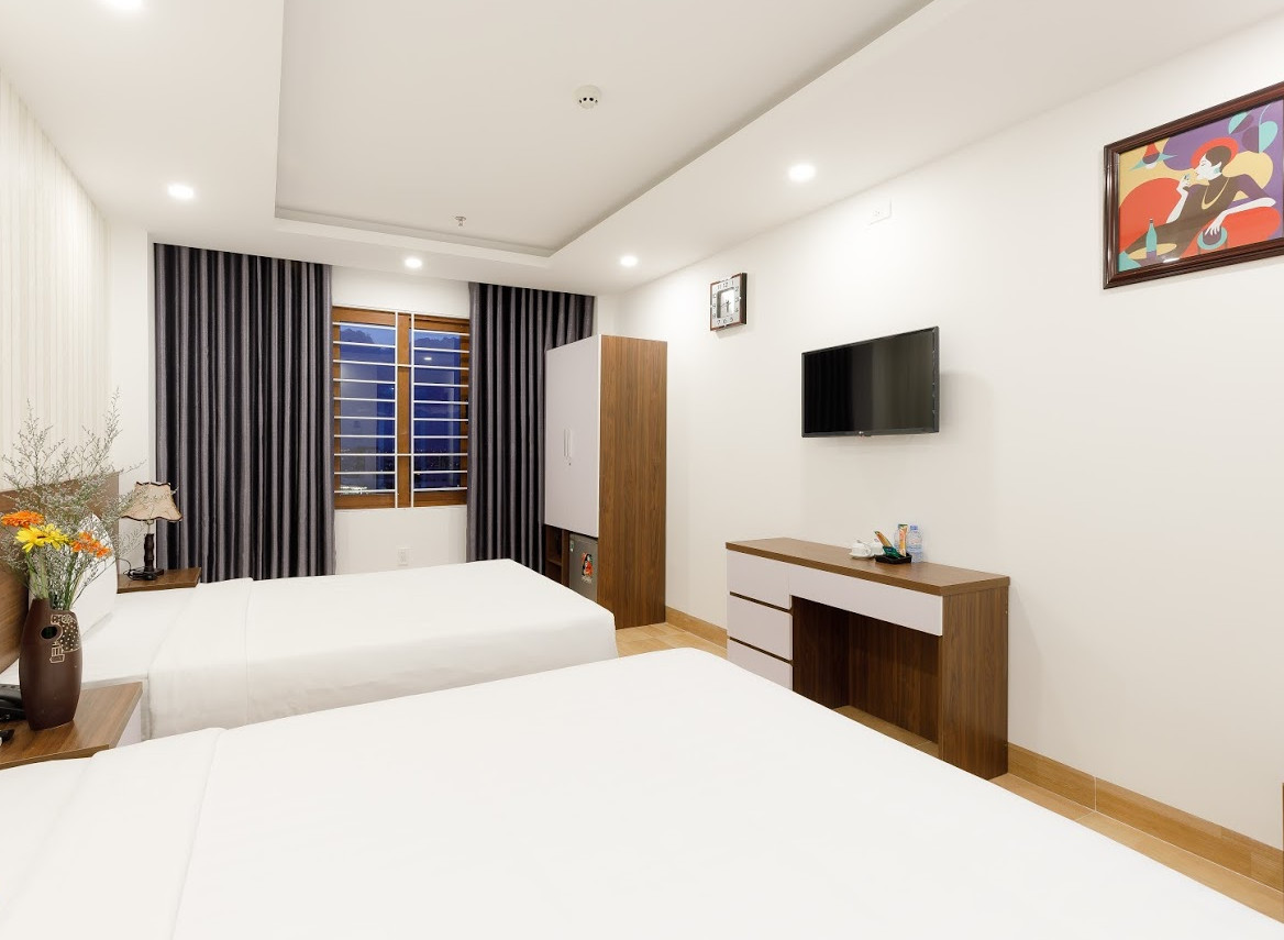 HA NHUNG HOTEL — фото 8