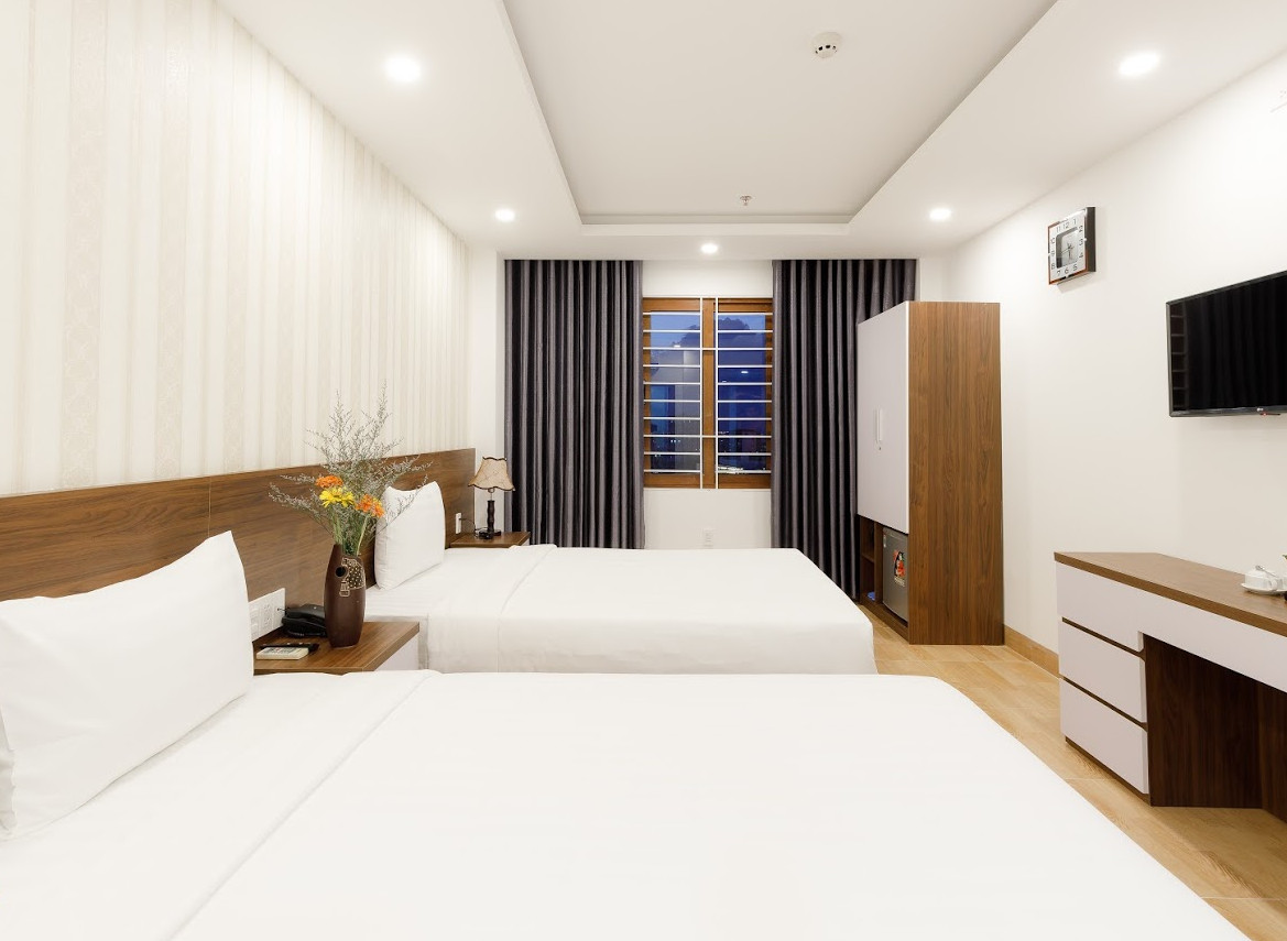 HA NHUNG HOTEL — фото 9