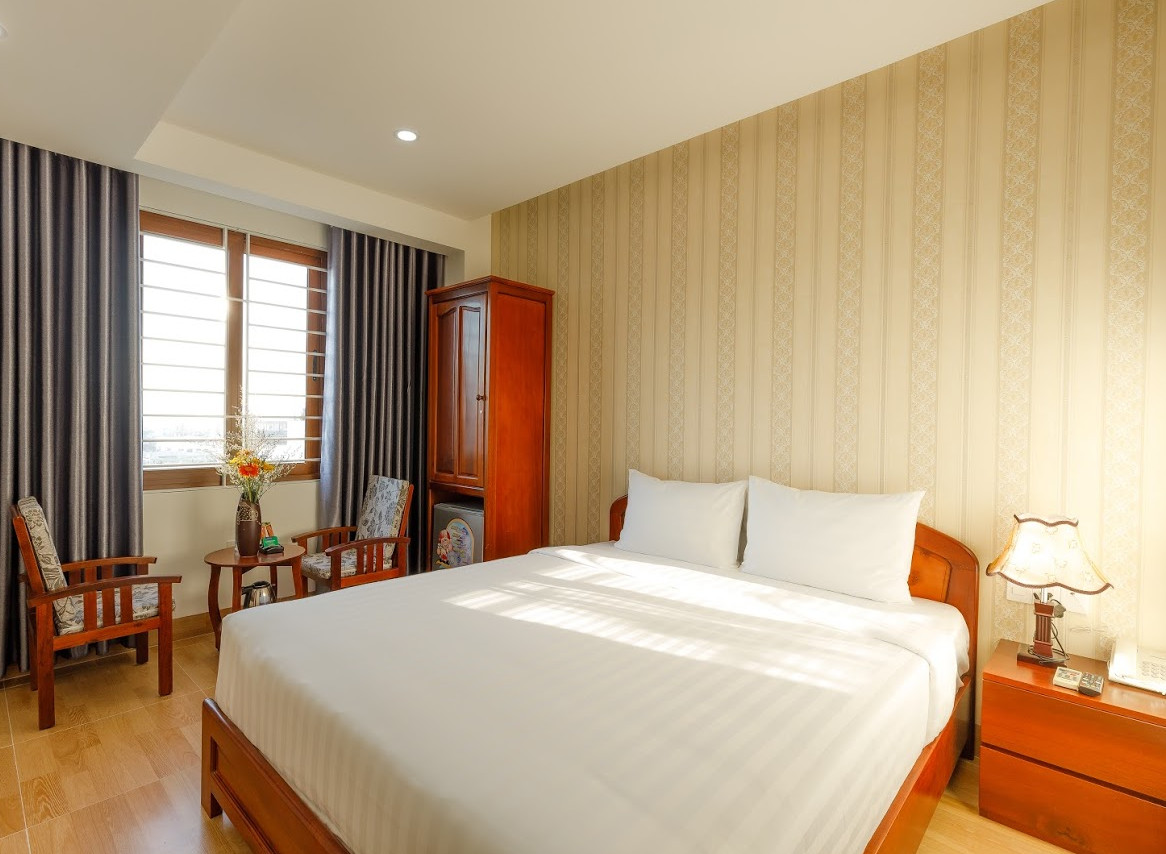 HA NHUNG HOTEL — фото 10