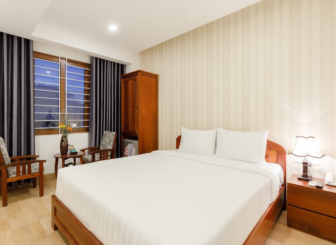 HA NHUNG HOTEL — фото 11