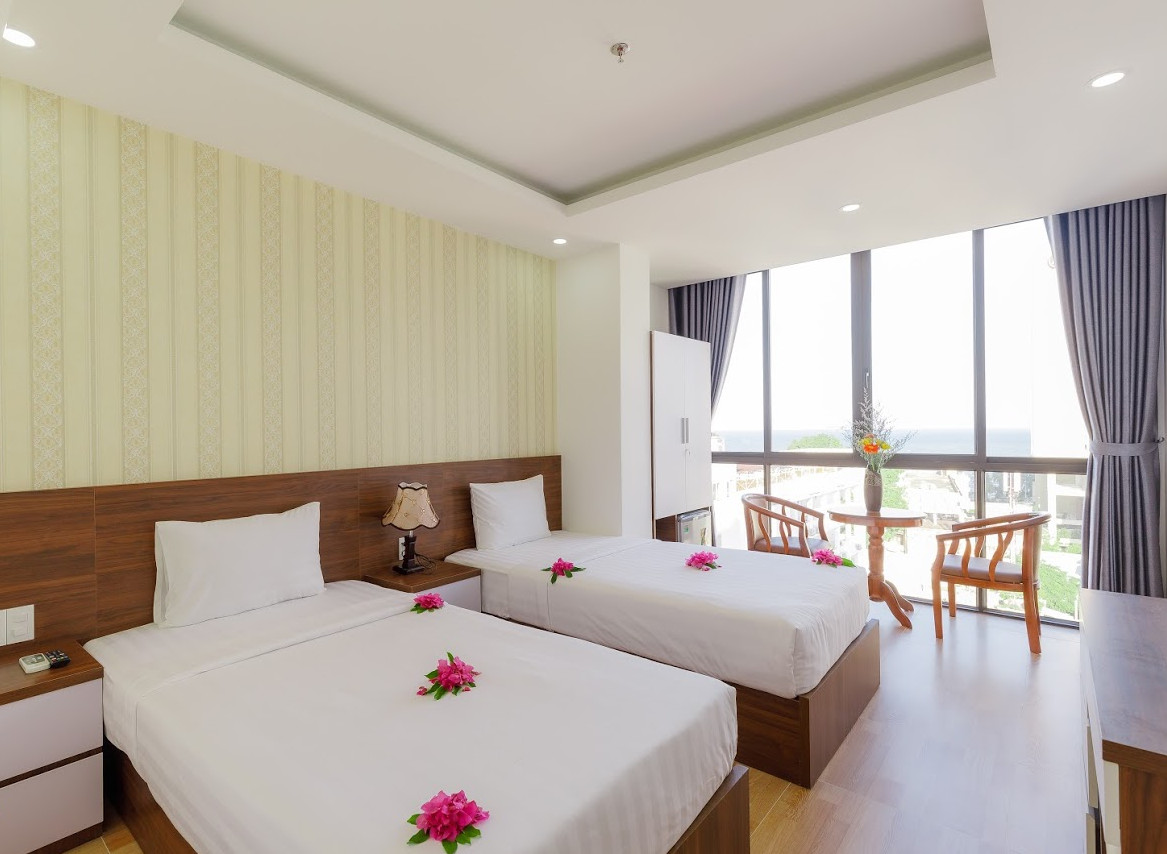 HA NHUNG HOTEL — фото 12