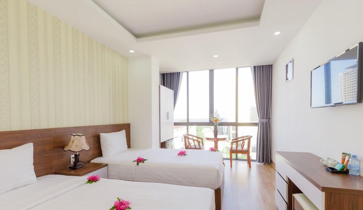 HA NHUNG HOTEL — фото 13