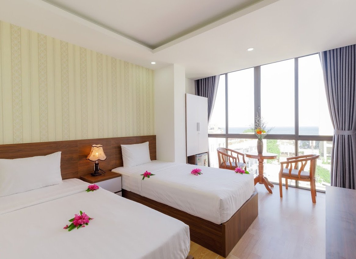 HA NHUNG HOTEL — фото 15