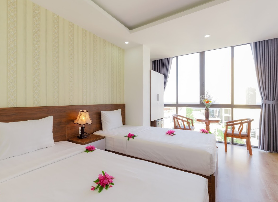 HA NHUNG HOTEL — фото 16