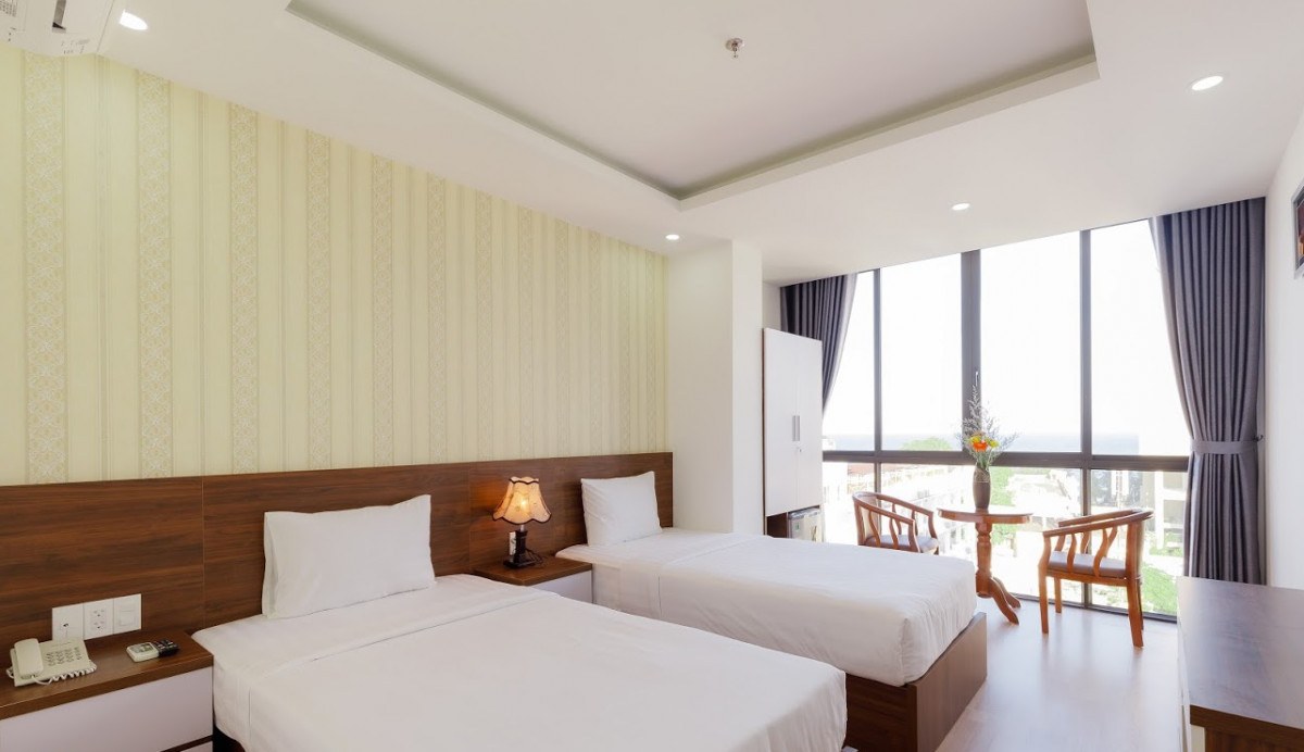 HA NHUNG HOTEL — фото 17