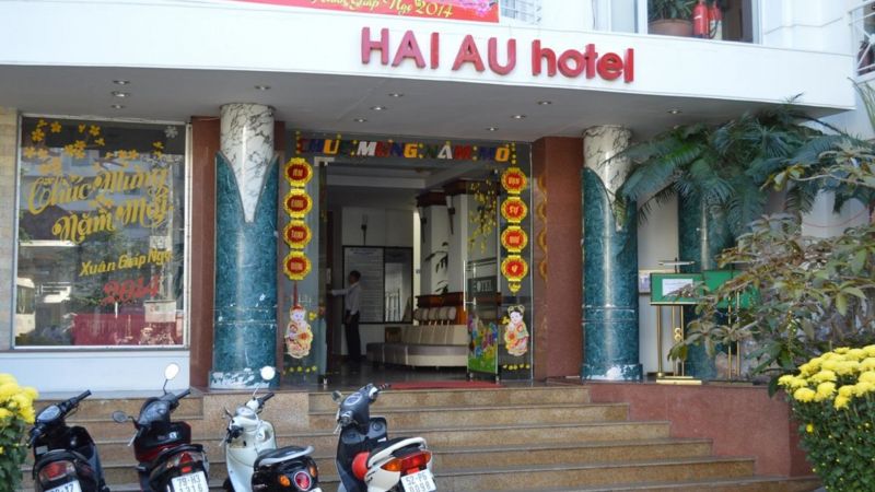 HAI AU HOTEL — фото 10