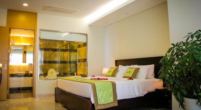 HOAN CAU LUXURY RESIDENCE — фото 10
