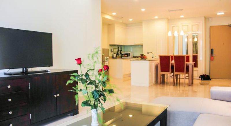 HOAN CAU LUXURY RESIDENCE — фото 14