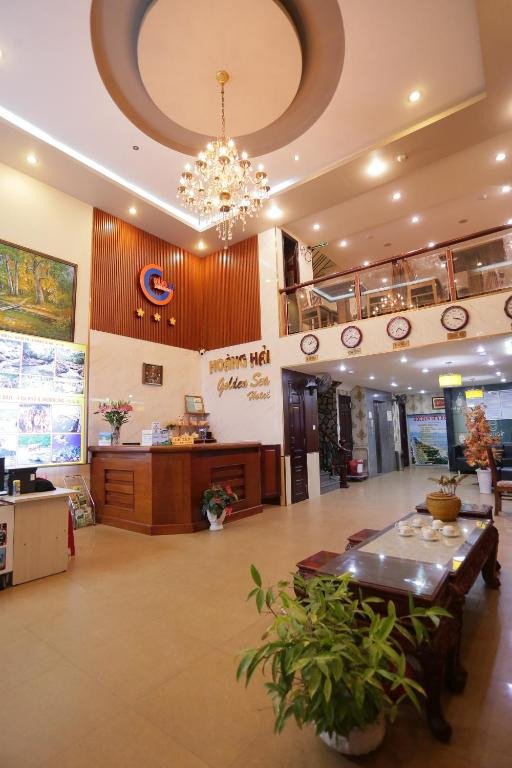 HOANG HAI (GOLDEN SEA) HOTEL — фото 2