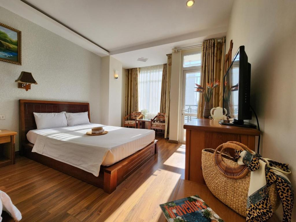 HOANG HAI (GOLDEN SEA) HOTEL — фото 4