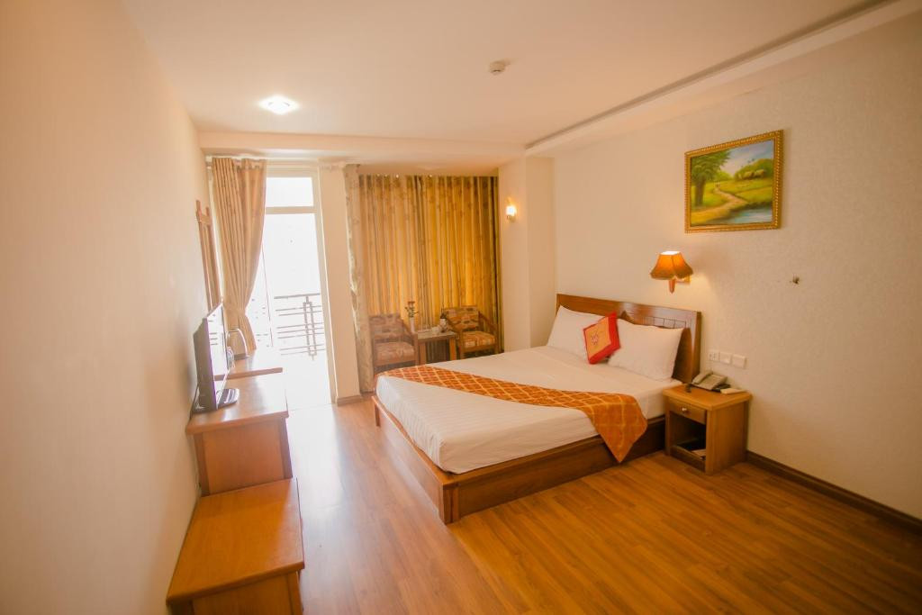 HOANG HAI (GOLDEN SEA) HOTEL — фото 9