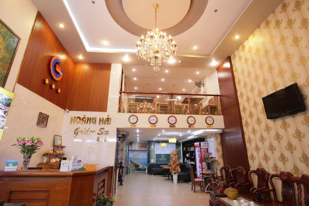 HOANG HAI (GOLDEN SEA) HOTEL — фото 10