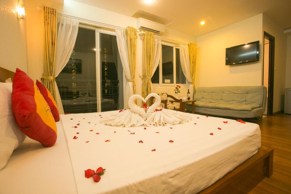 HOANG HAI (GOLDEN SEA) HOTEL — фото 11