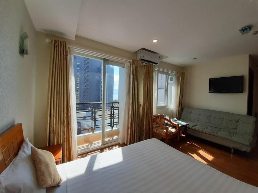 HOANG HAI (GOLDEN SEA) HOTEL — фото 12