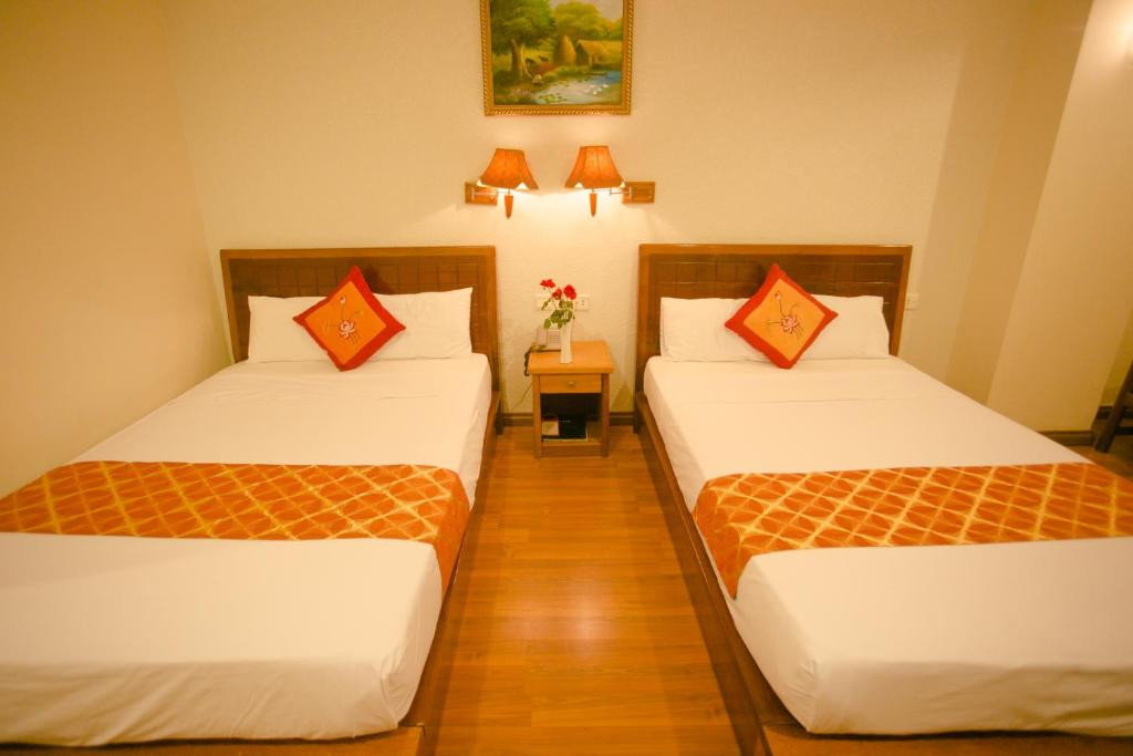 HOANG HAI (GOLDEN SEA) HOTEL — фото 13