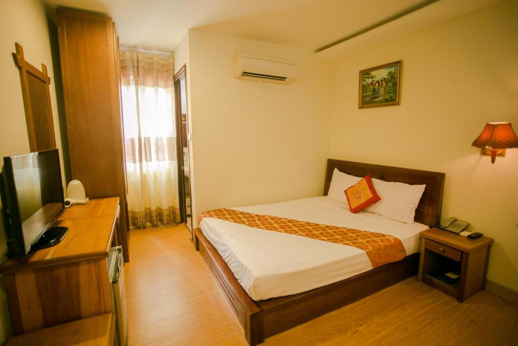 HOANG HAI (GOLDEN SEA) HOTEL — фото 15