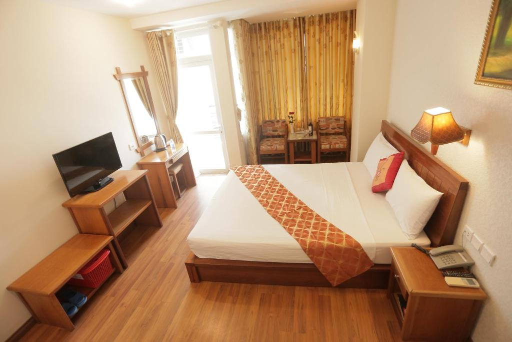 HOANG HAI (GOLDEN SEA) HOTEL — фото 17