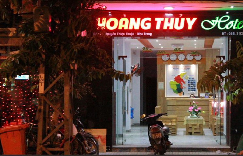 HOANG THUY HOTEL — фото 2