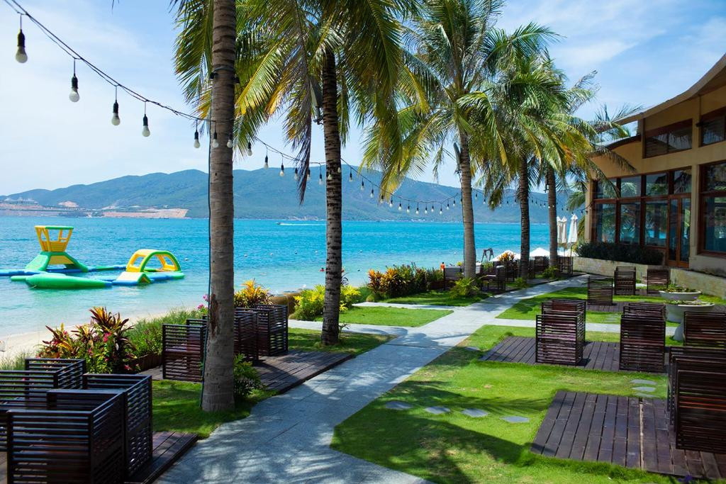 HON TAM RESORT (EX. MERPERLE HON TAM RESORT) — фото 10