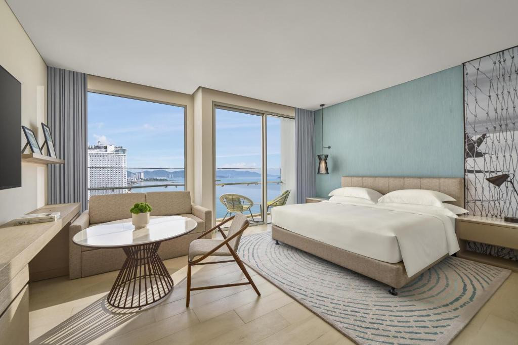 HYATT REGENCY NHA TRANG — фото 2