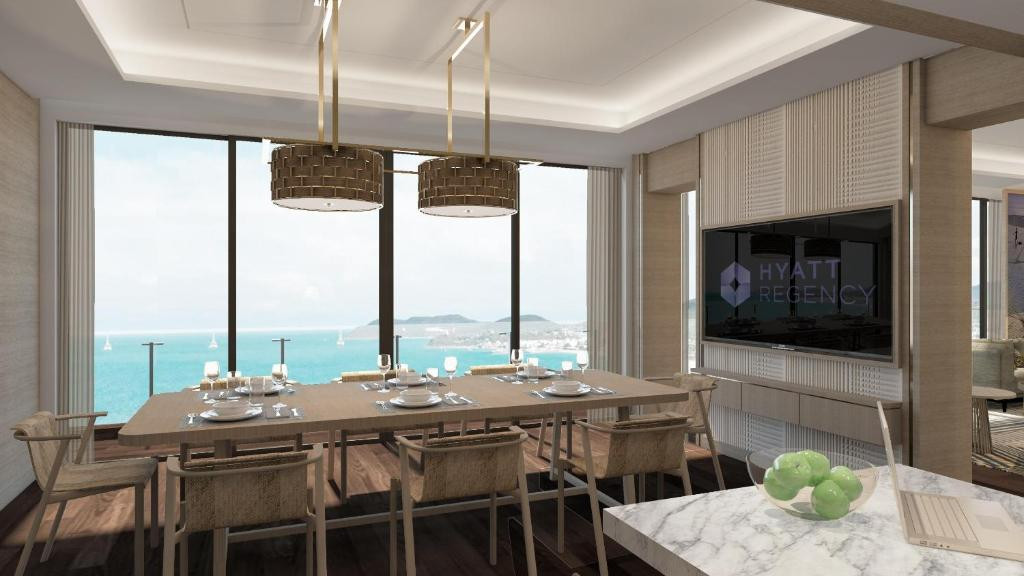 HYATT REGENCY NHA TRANG — фото 13