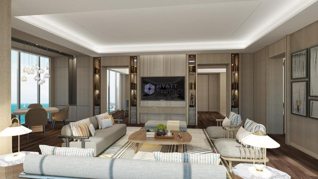HYATT REGENCY NHA TRANG — фото 14
