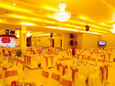 INTERNATIONAL HOTEL (EX. INTERNATIONAL HOTEL QUOC TE) — фото 8