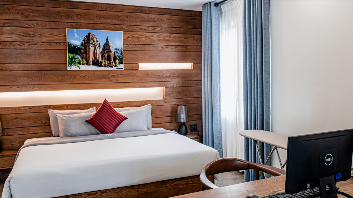 JOY TRIP HOTEL — фото 4