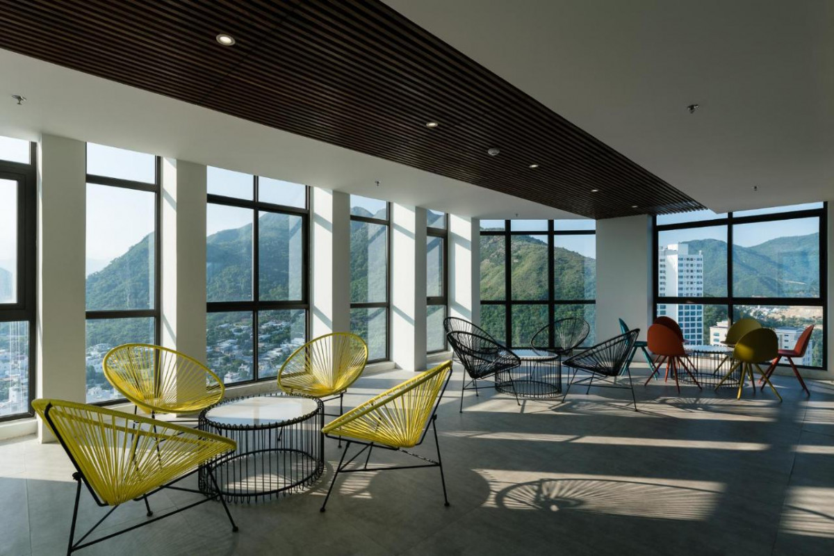 JOY TRIP HOTEL — фото 16