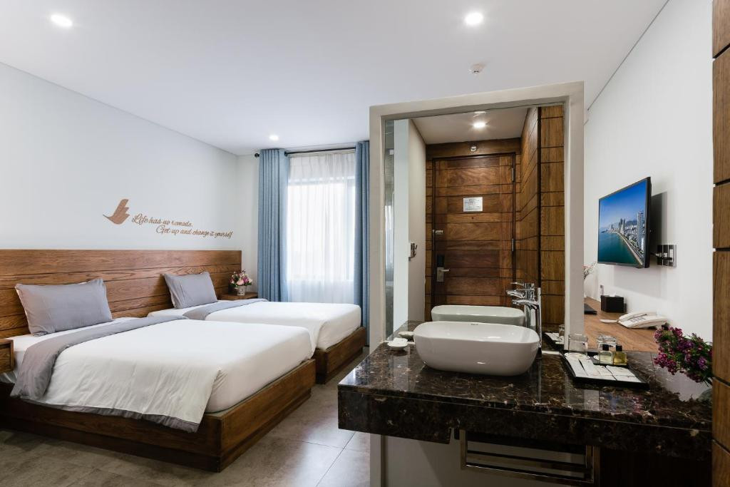 JOY TRIP HOTEL — фото 17