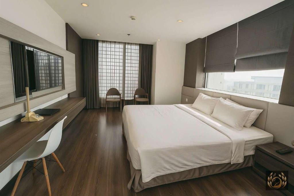 KIM THANH BOUTIQUE HOTEL NHA TRANG — фото 6