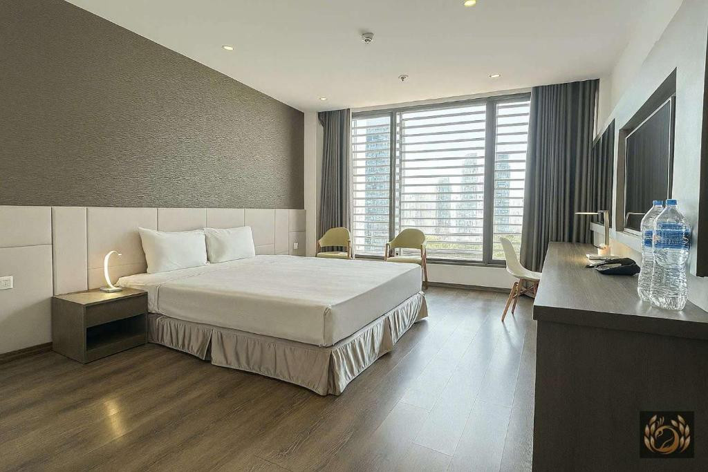 KIM THANH BOUTIQUE HOTEL NHA TRANG — фото 8