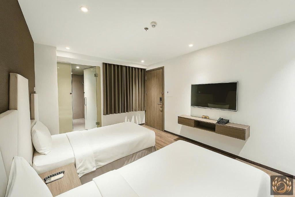 KIM THANH BOUTIQUE HOTEL NHA TRANG — фото 14