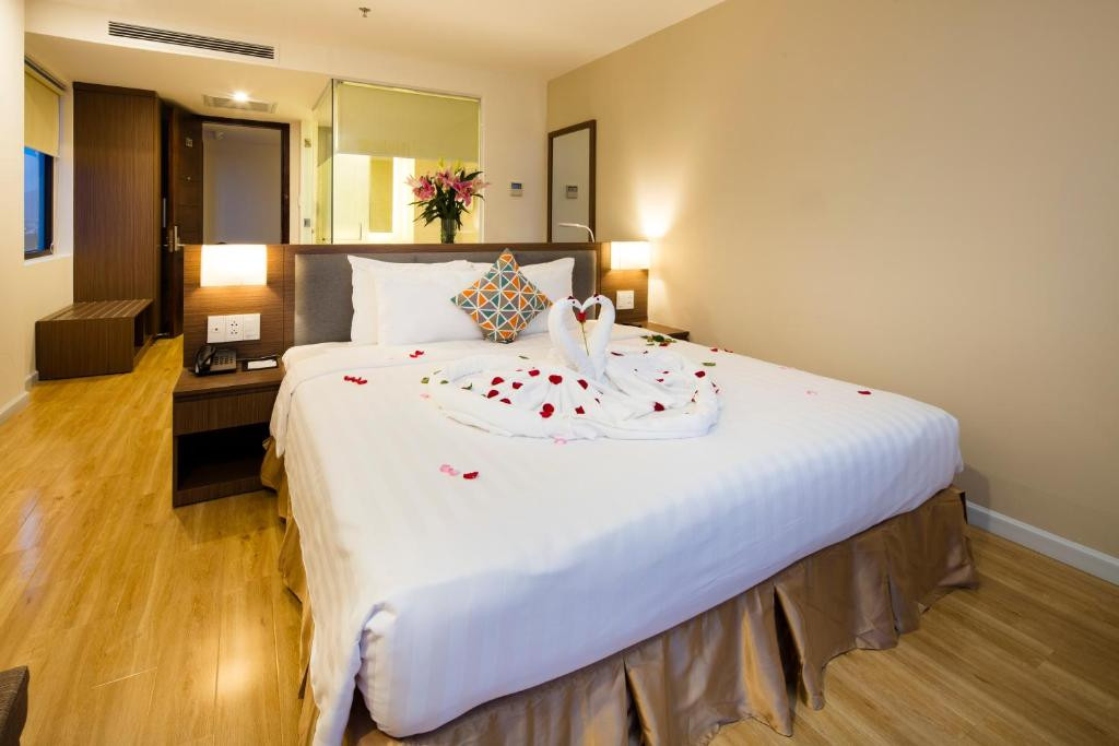 KING TOWN GRAND HOTEL & WEDDING CENTER — фото 10